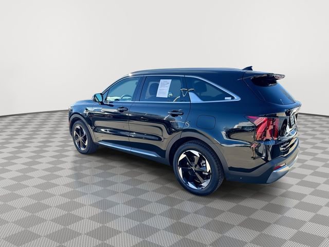 Certified 2025 Kia Sorento EX w/ EX Panoramic Sunroof Package image 7