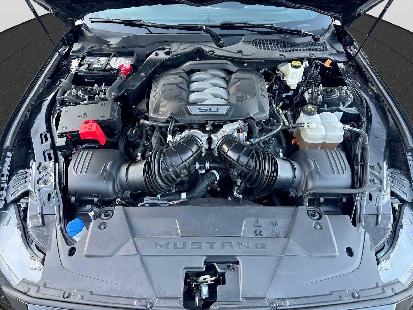 Used 2025 Ford Mustang GT Premium RWD image 20
