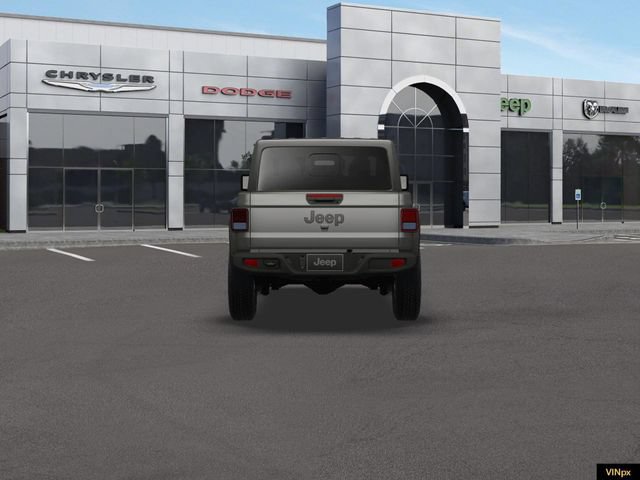 New 2026 Jeep Gladiator Sport AWD/4WD image 6