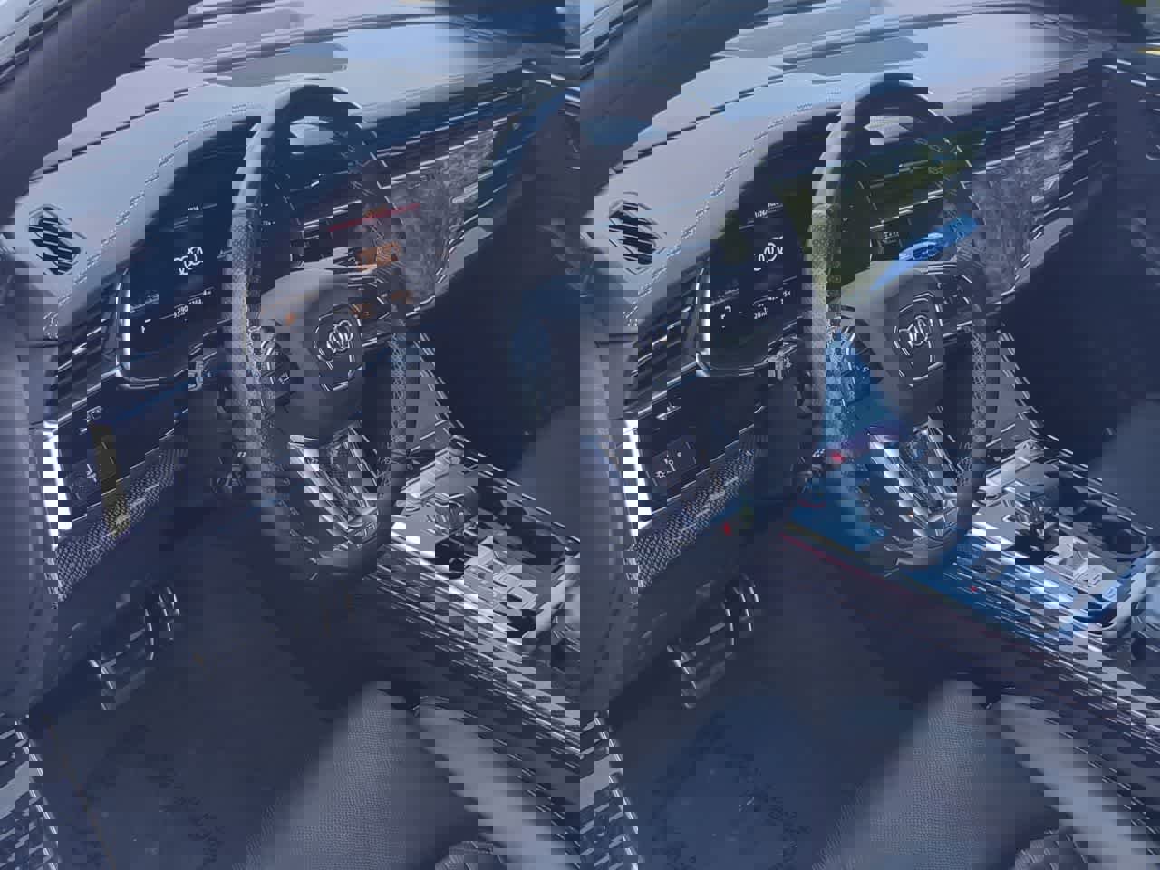 Used 2021 Audi SQ8 Prestige image 10