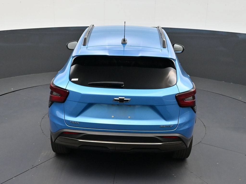 Used 2025 Chevrolet Trax ACTIV FWD image 15