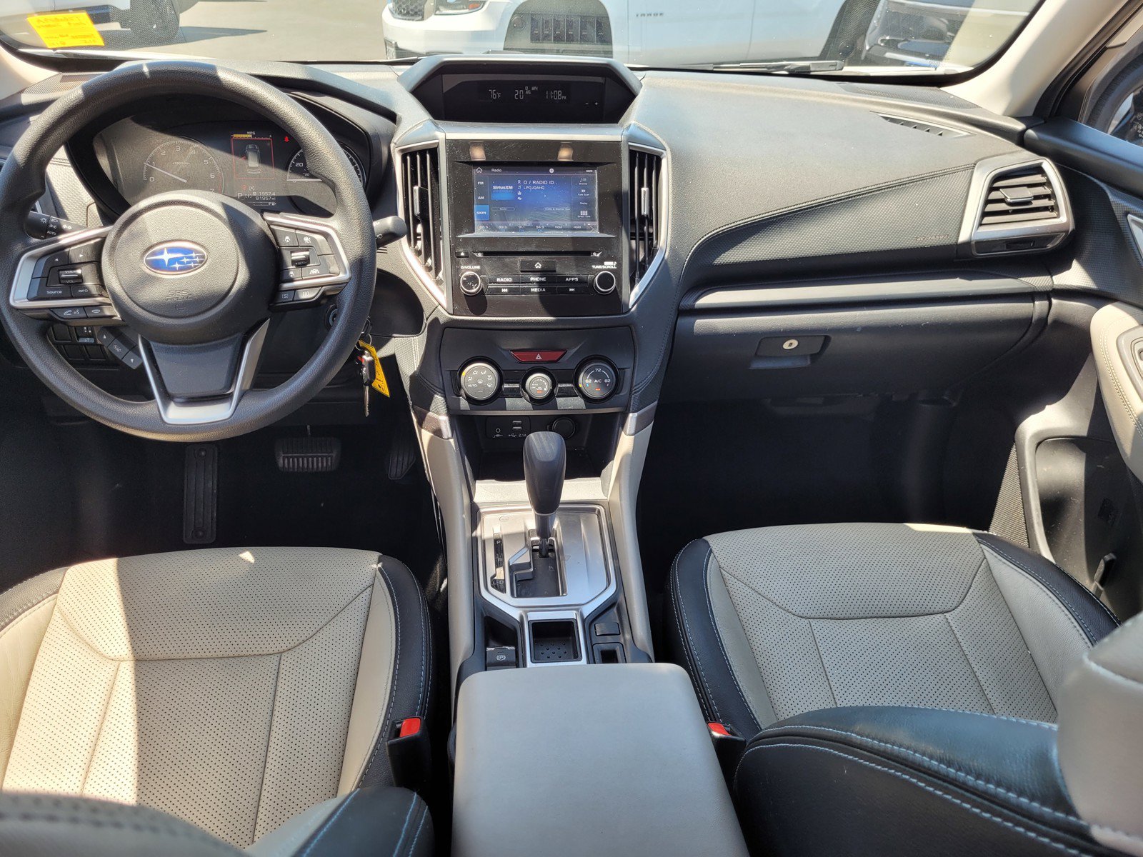 Used 2019 Subaru Forester w/ Alloy Wheel Package AWD/4WD image 9