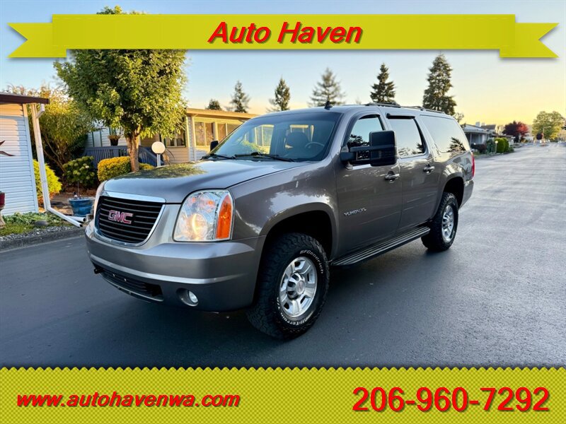Used 2013 GMC Yukon XL 2500 SLT image 1