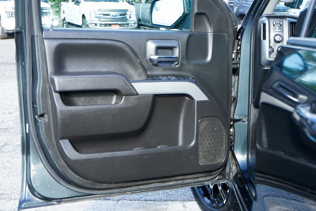 Used 2017 Chevrolet Silverado 1500 LT w/ All Star Edition image 14