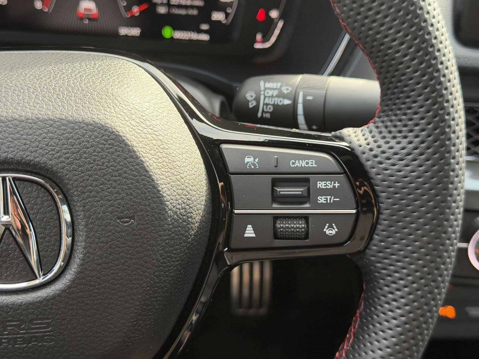 Certified 2026 Acura Integra Type S FWD image 11