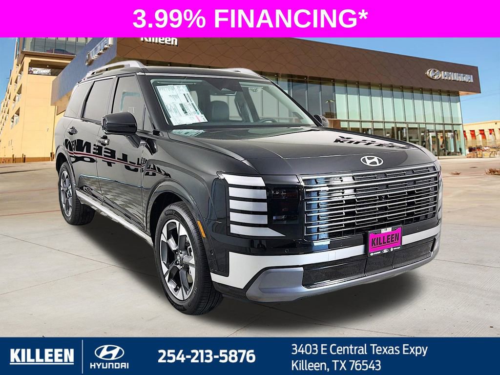 New 2026 Hyundai Palisade Limited