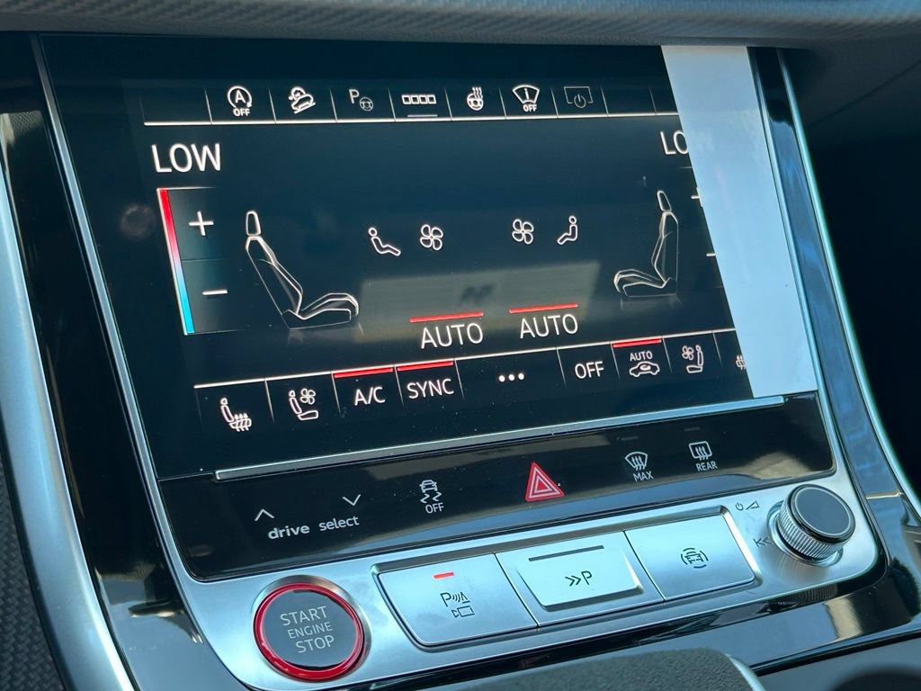 New 2026 Audi RS Q8 performance AWD/4WD image 36