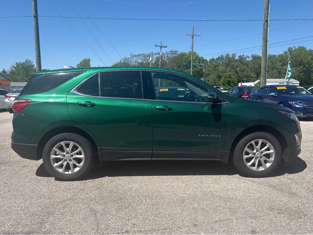 Used 2019 Chevrolet Equinox LT AWD/4WD image 3