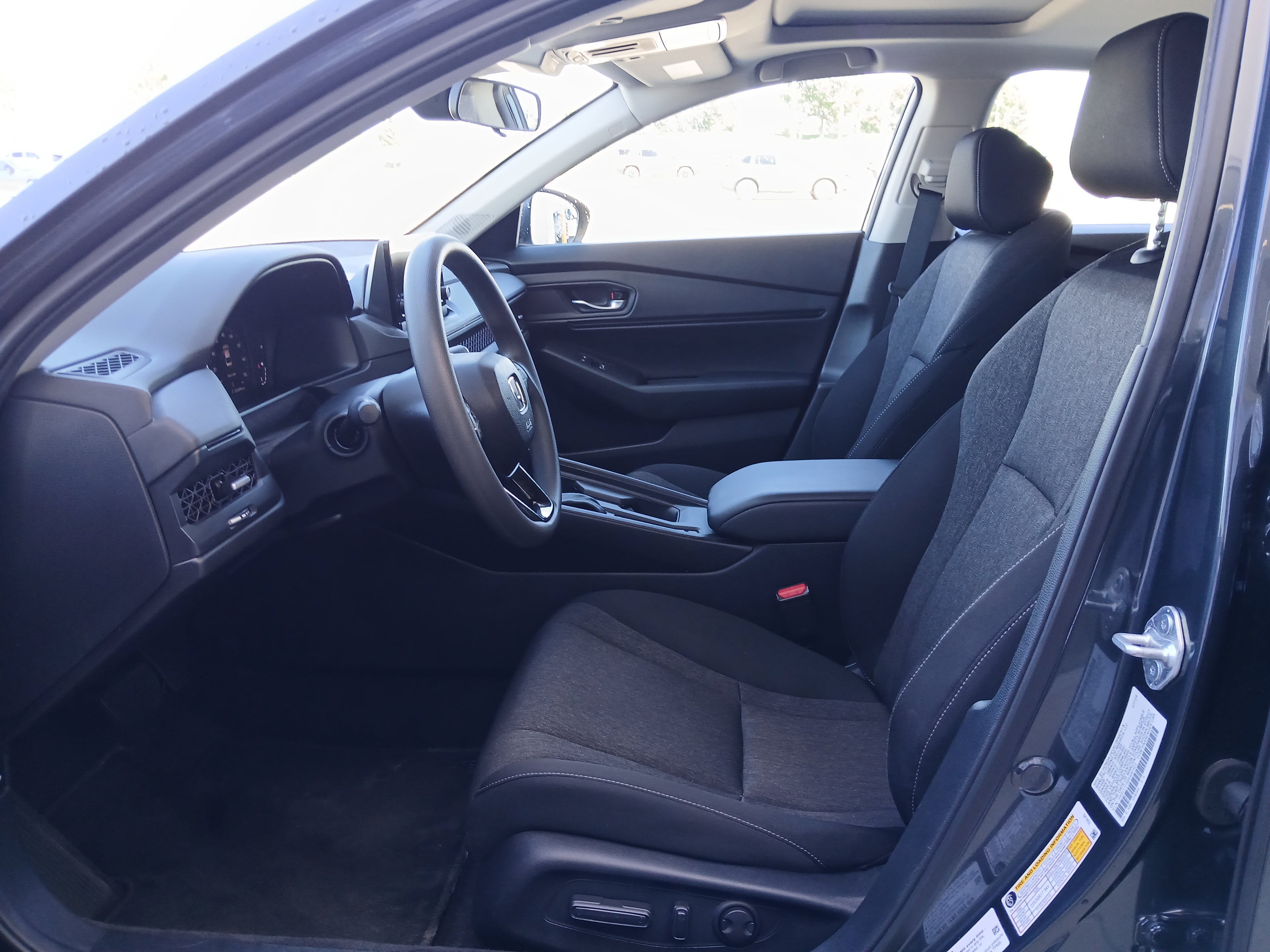 Used 2024 Honda Accord EX image 8