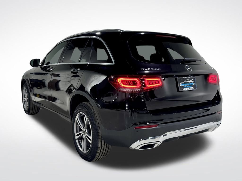 Used 2021 Mercedes-Benz GLC 300 4MATIC image 6