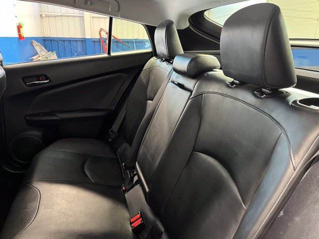 Used 2017 Toyota Prius Four FWD image 19