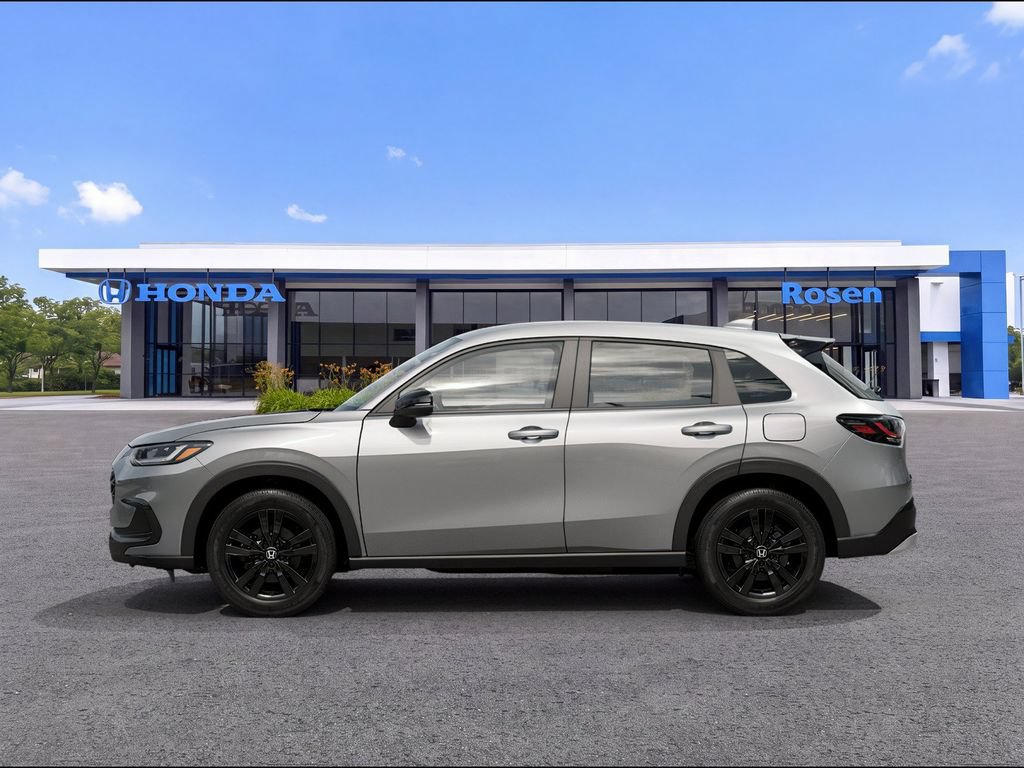 New 2027 Honda HR-V Sport image 2