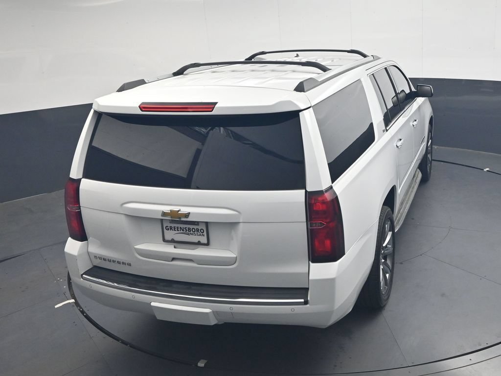 Used 2015 Chevrolet Suburban LTZ AWD/4WD image 28