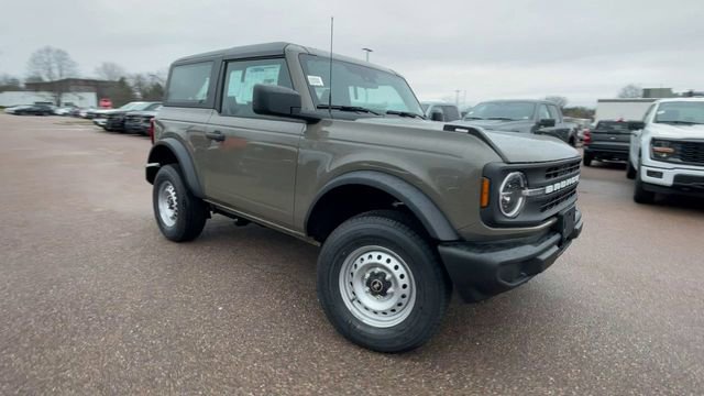New 2025 Ford Bronco 2-Door image 8