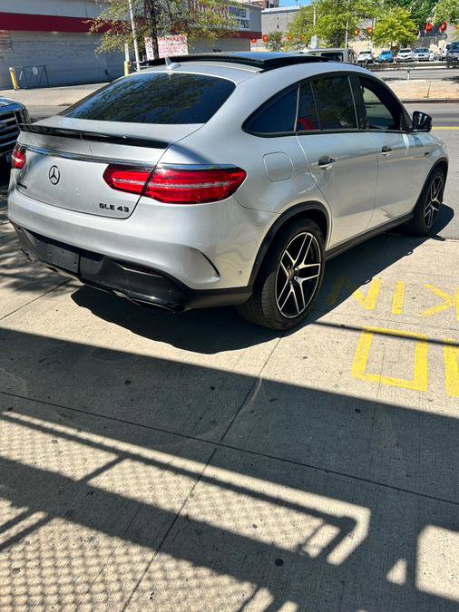 Used 2018 Mercedes-Benz GLE 43 AMG 4MATIC Coupe image 23
