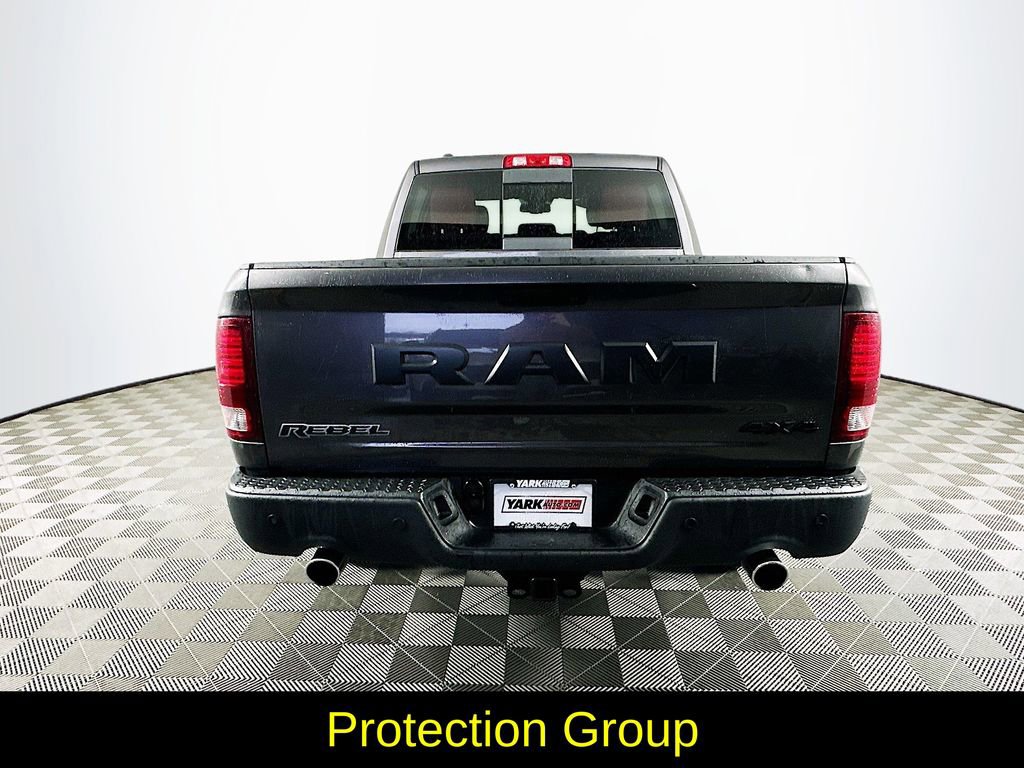 Used 2016 RAM 1500 Rebel image 9