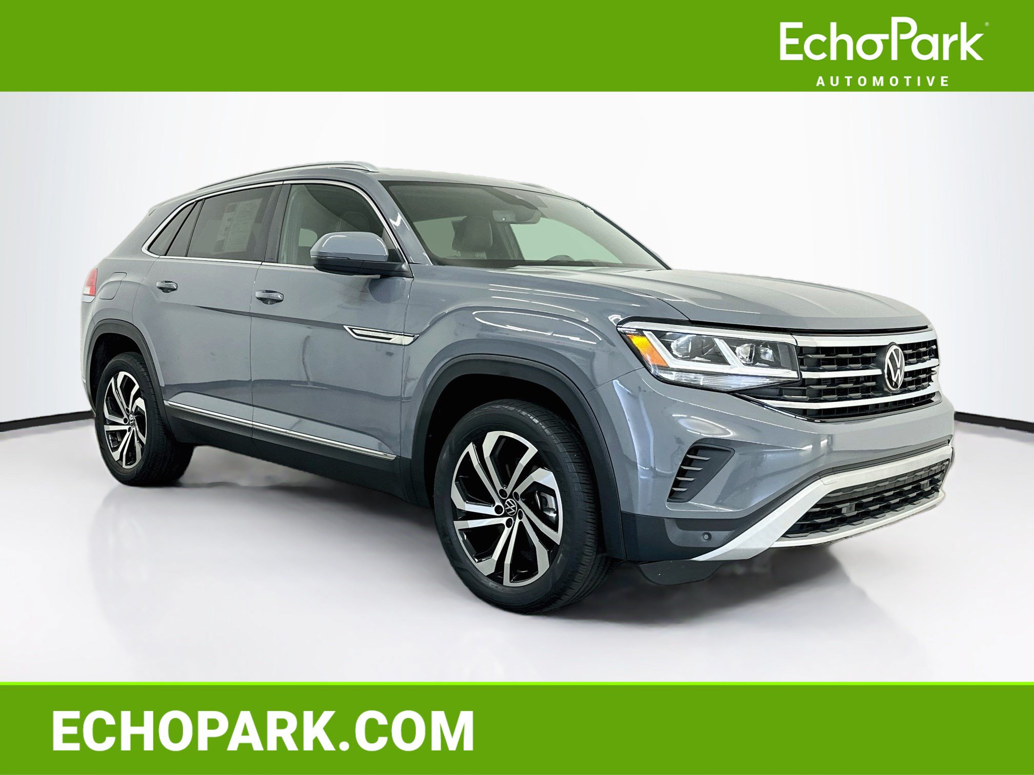 Used 2023 Volkswagen Atlas Cross Sport SEL