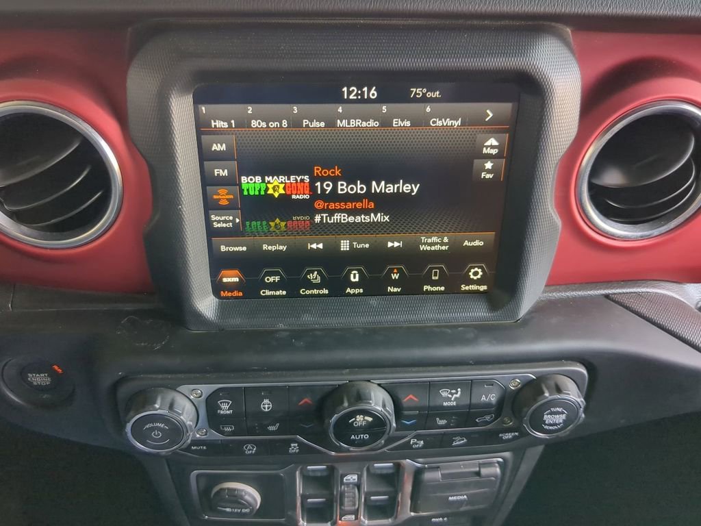 Used 2020 Jeep Wrangler Unlimited Rubicon image 15