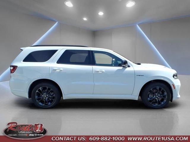 Certified 2025 Dodge Durango R/T AWD/4WD image 2