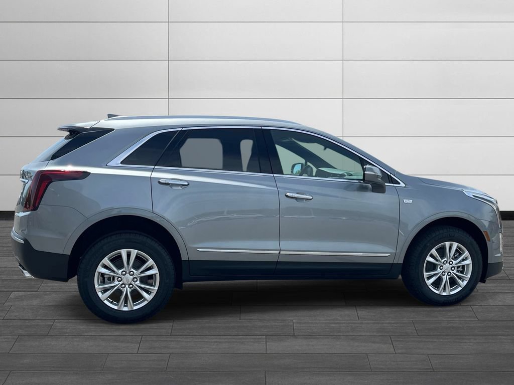 New 2026 Cadillac XT5 Luxury AWD/4WD image 6