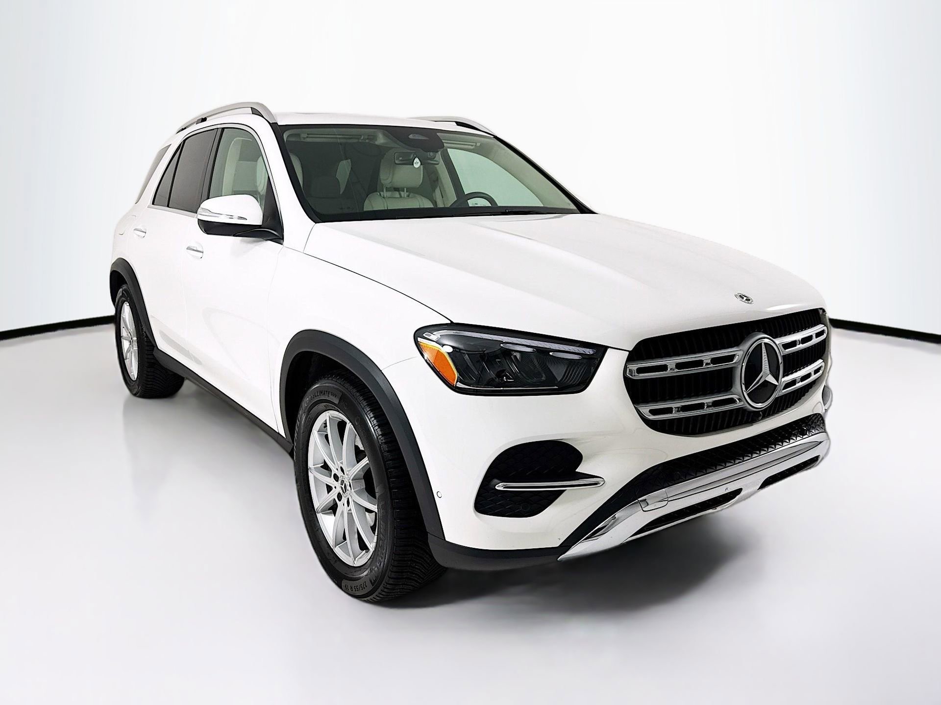Used 2026 Mercedes-Benz GLE 350 4MATIC image 1
