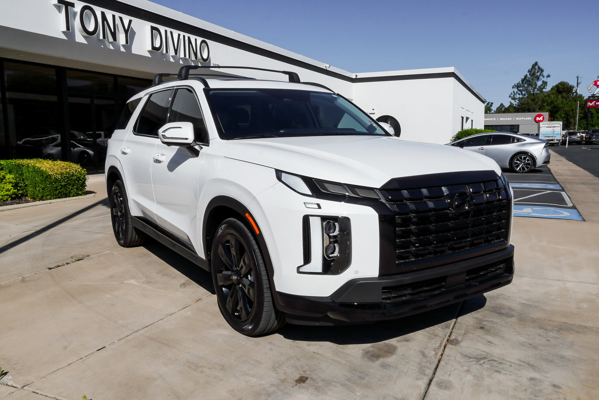 Used 2025 Hyundai Palisade XRT AWD/4WD video 2