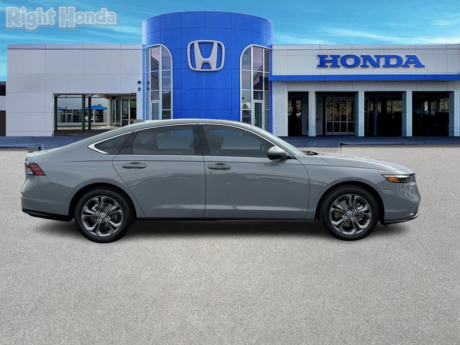 Used 2026 Honda Accord EX-L image 9
