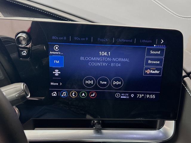 Used 2023 Chevrolet Corvette Z06 w/ Z07 Performance Package image 17