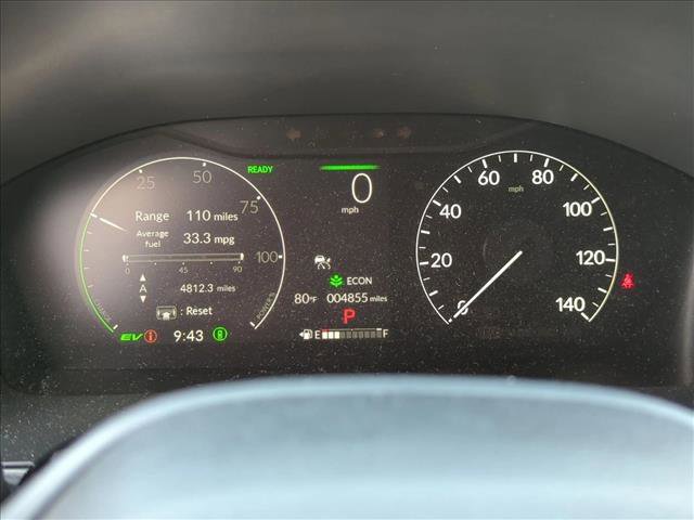 Certified 2025 Honda CR-V Sport-L image 10