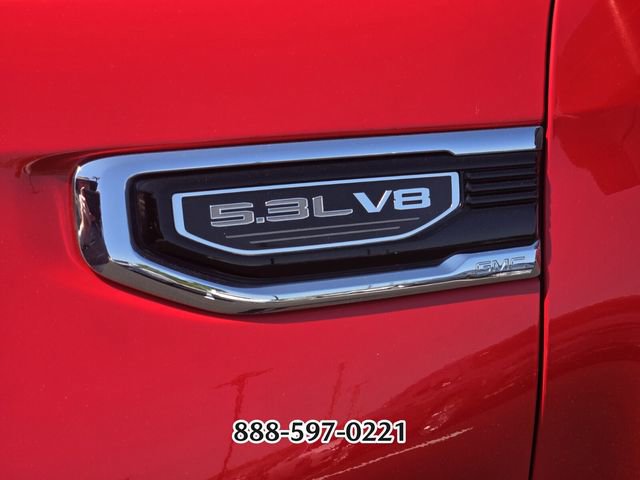 Used 2019 GMC Sierra 1500 SLT w/ SLT Premium Plus Package AWD/4WD image 9