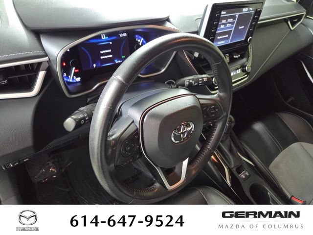 Used 2020 Toyota Corolla XSE FWD image 16