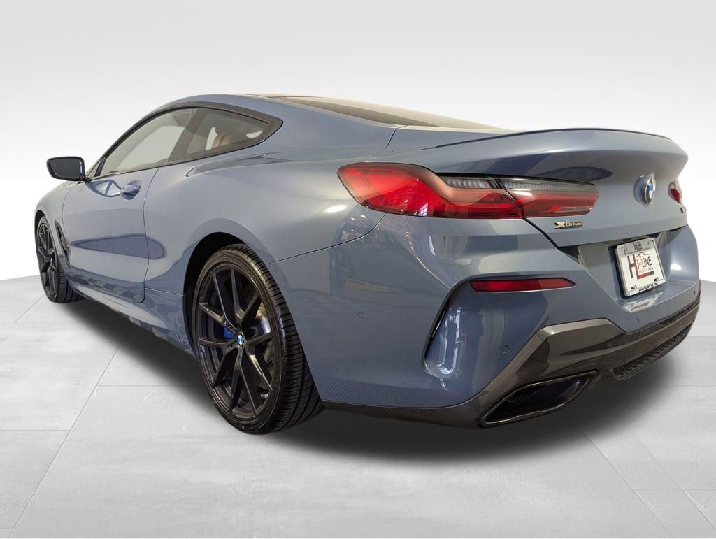 Used 2019 BMW M850i xDrive Coupe AWD/4WD image 53