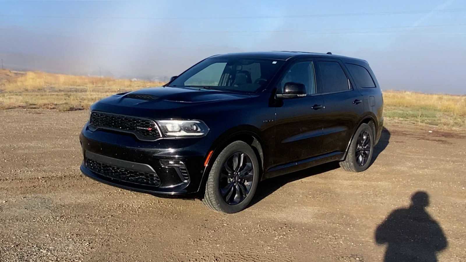 Used 2022 Dodge Durango R/T w/ Blacktop Package image 4