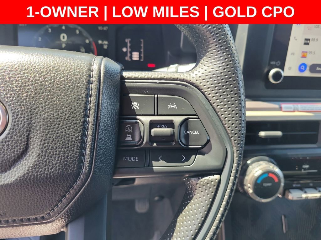 Used 2025 Toyota Tacoma SR5 AWD/4WD image 27