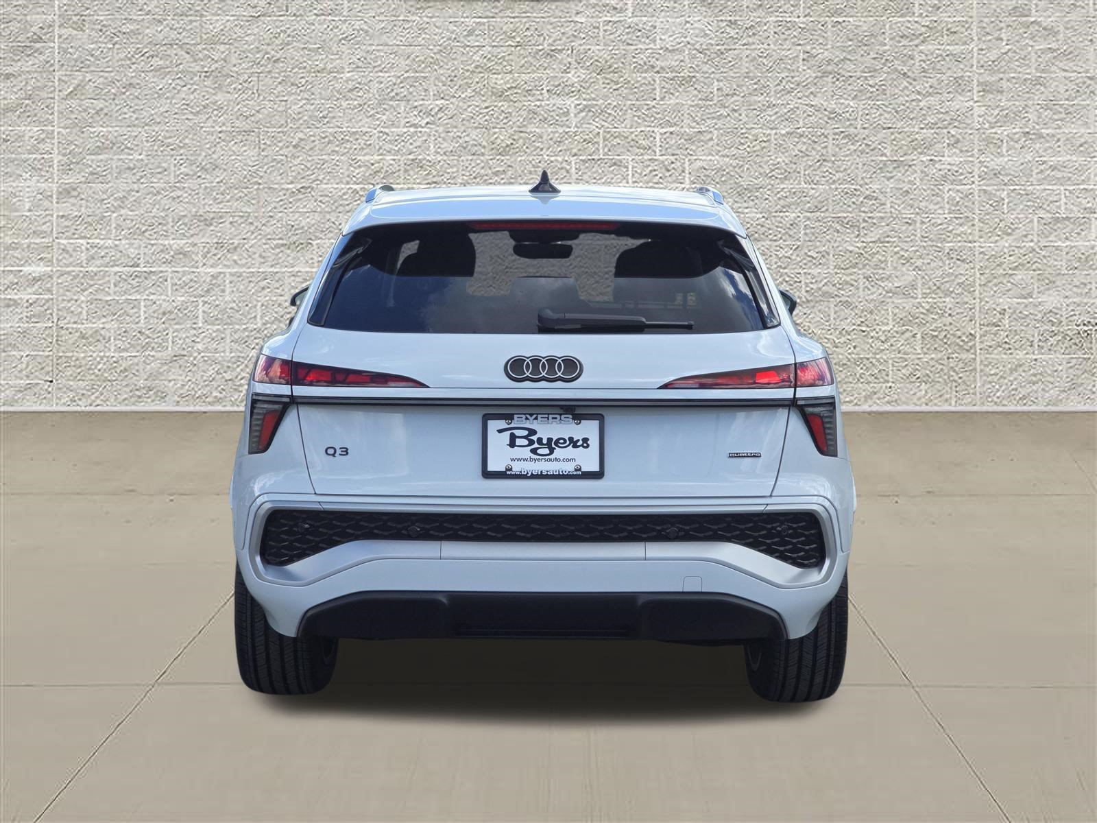 New 2026 Audi Q3 quattro 2.0T AWD/4WD image 6