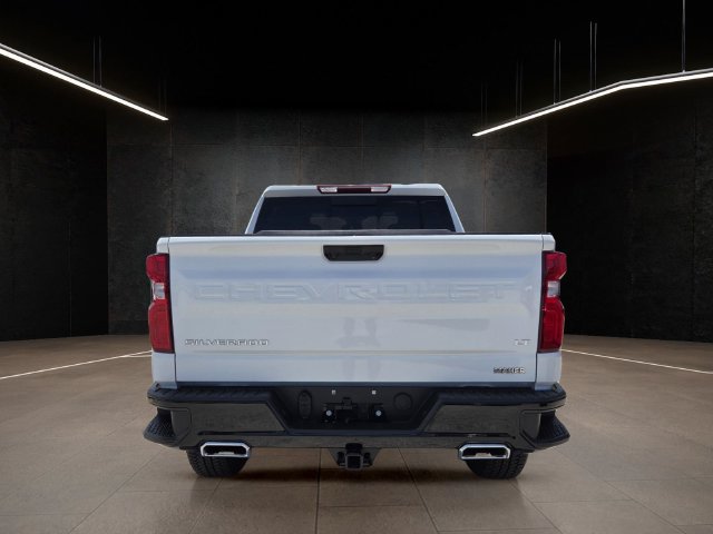 Used 2026 Chevrolet Silverado 1500 LT Trail Boss w/ Convenience Package II AWD/4WD image 6
