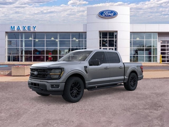 New 2026 Ford F150 XLT w/ Equipment Group 303A High