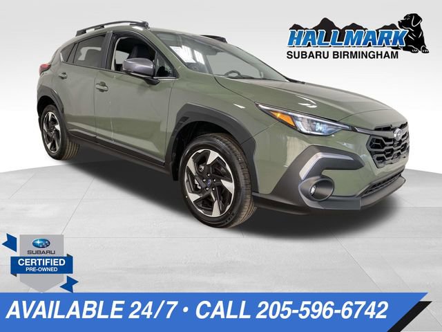 Used 2026 Subaru Crosstrek 2.5i Limited w/ Popular Package #4A AWD/4WD image 1