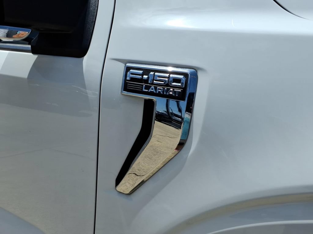 Used 2024 Ford F150 Lariat w/ Bed Utility Package AWD/4WD image 10