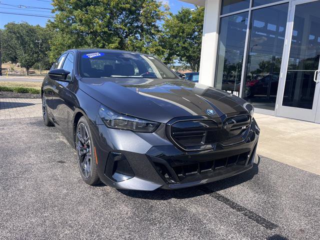 New 2024 BMW i5 M60 w/ Premium Package