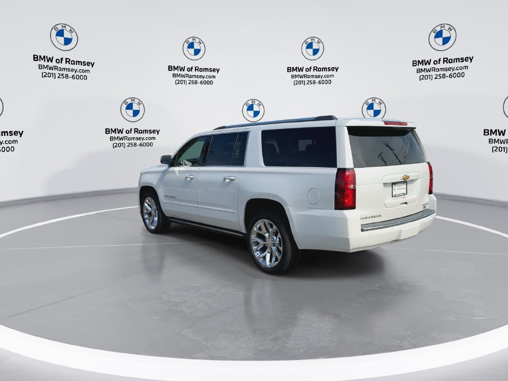 Used 2019 Chevrolet Suburban Premier AWD/4WD image 6