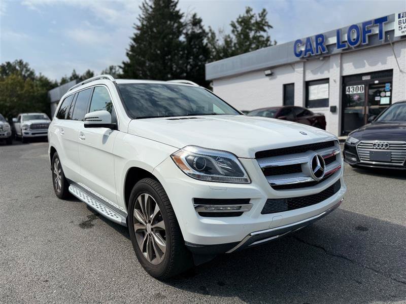 Used 2015 Mercedes-Benz GL 450 4MATIC image 4