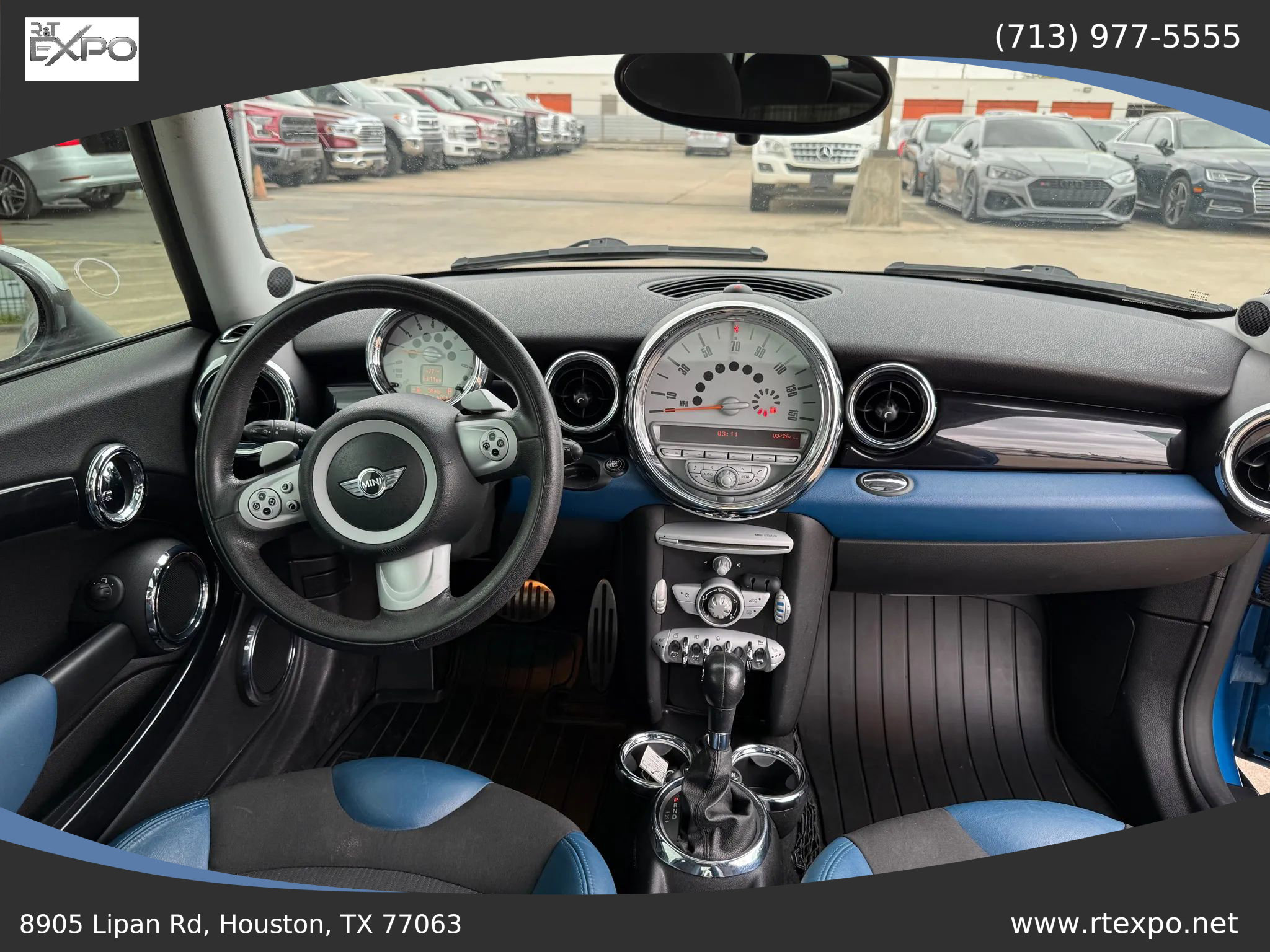 Used 2007 MINI Cooper S image 34