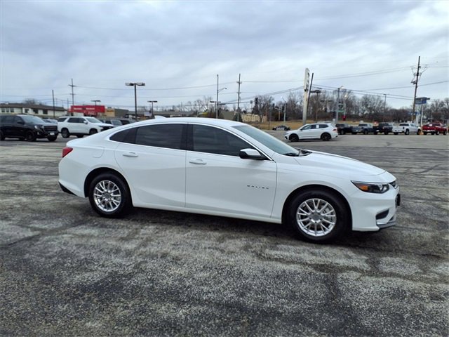 Used 2018 Chevrolet Malibu LS image 11
