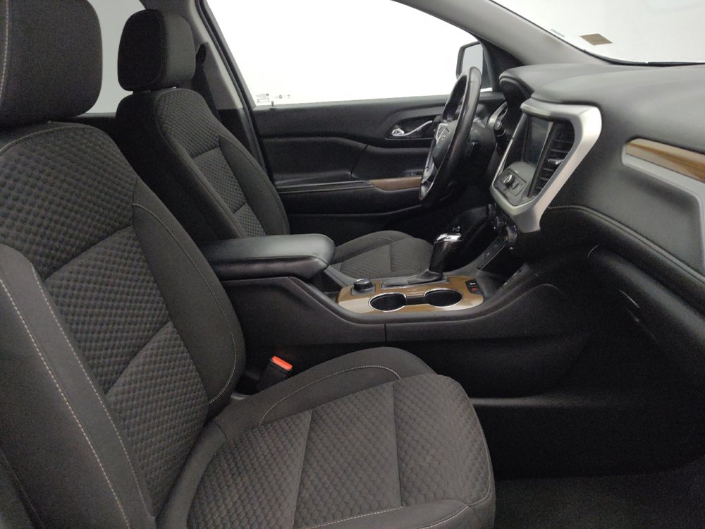 Used 2018 GMC Acadia SLE AWD/4WD image 21
