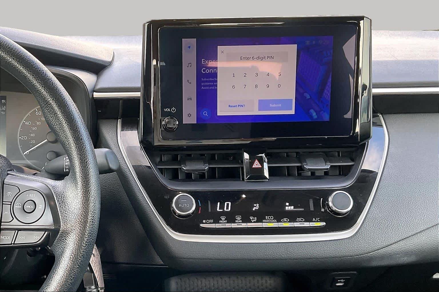 Used 2025 Toyota Corolla LE FWD image 7