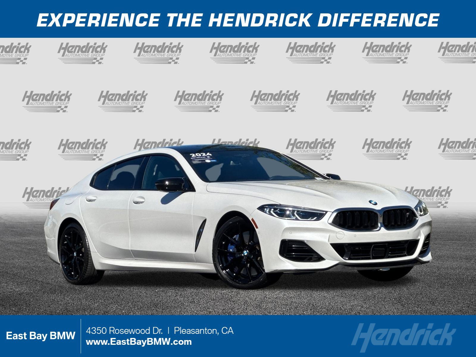 Used 2024 BMW M850i Gran Coupe xDrive