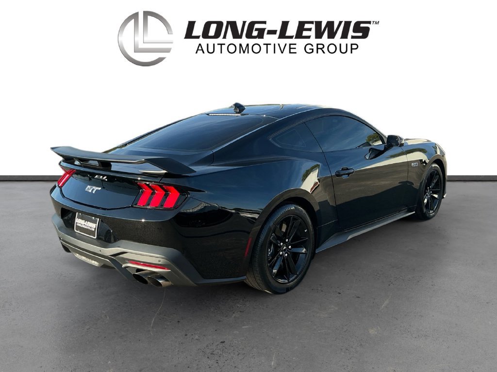 Certified 2026 Ford Mustang GT RWD image 7