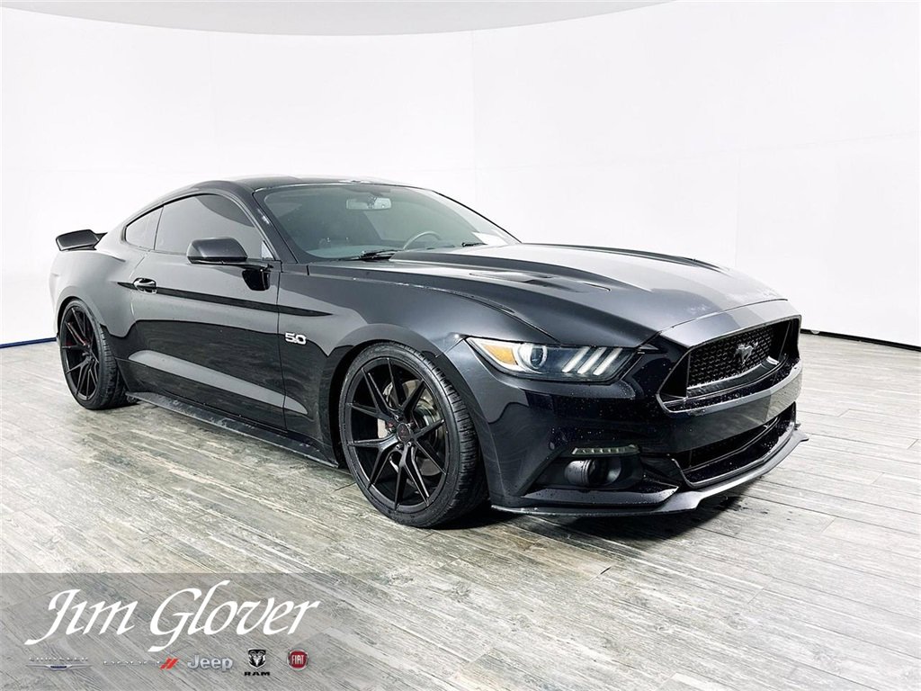 Used 2015 Ford Mustang GT Premium