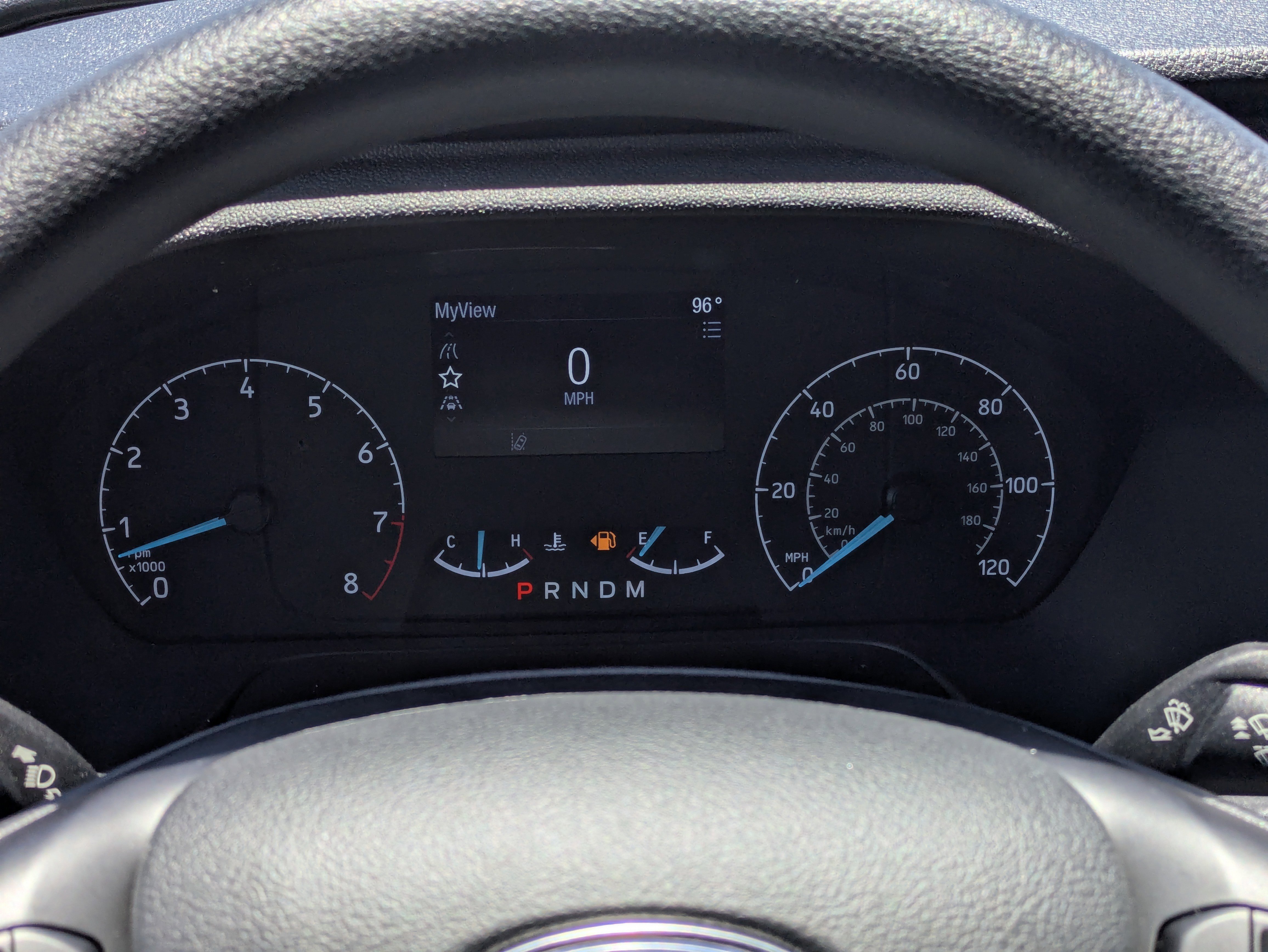 New 2025 Ford Transit 150 Low Roof image 23